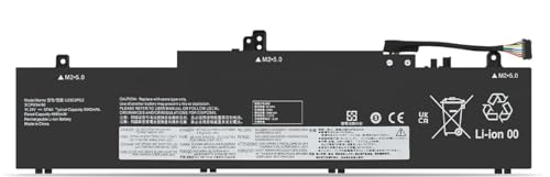 ANTIEE L23D3PG2 L23B3PG2 - Batería portátil para Le-Novo ThinkPad E14 G6 Gen 6 (AMD), ThinkPad E16 G2 Gen 2 (AMD) Series L23C3PG2 L23L3PG2 L23M3PG2 L23X3PG2 Type 21M3 21M3 M4 21 M5 21M6 SB11M75266
