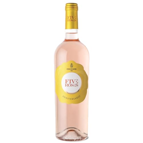 LEONE DE CASTRIS Five Roses Salento Rosato IGT
