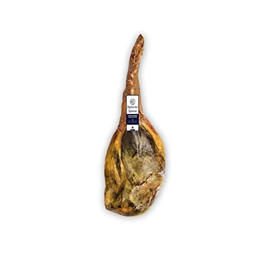 Jamón Serrano Gran Reserva / 18 Meses de curación / Peso 6 - 7 kg