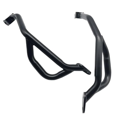 Eviter les casses moteur : crash bar TRK 251 contre les chutes