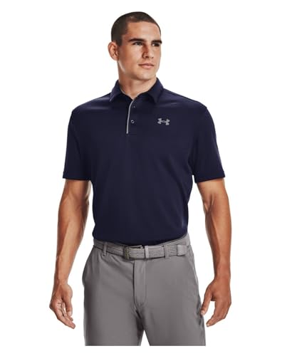 UNDER ARMOUR UAテック ポロ メンズ MD