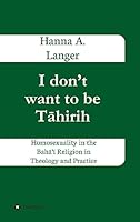 I don't want to be Tāhirih 3732316556 Book Cover