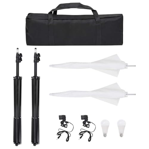 Kit de studio photo éclairage complet et réflecteur 5 en 1 polyvalent - 3