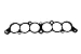Genuine Toyota 17176-62040 Air Surge Tank Gasket
