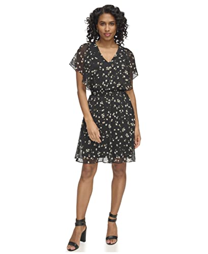 Robe en mousseline DKNY sublimez votre féminité avec légèreté