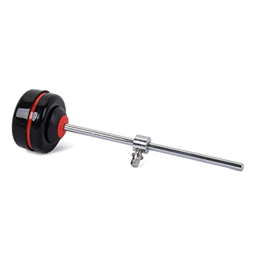 Cabezal de Silicona Negro para Batería y Percusión miniatura 4
