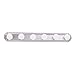 Kichler 5018CH Linear Bath 36-Inch, Chrome