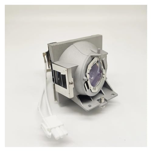 TCSEREINLO Lámpara de Repuesto 5J.JGP05.001 for proyector Be-NQ DX825ST MS550 MW826ST MX550 MX604 MX604W MX808PST MX808ST MX825ST(Bulb with housing)