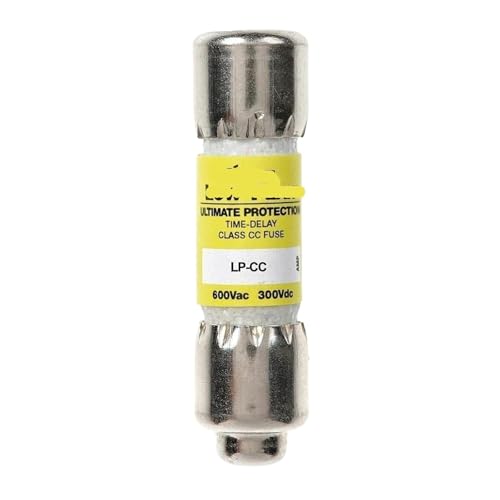 Fusible LPCC-5 600 VCA cartouche de rechange pour armoire de distribution
