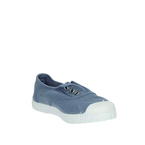 Image of Cienta Kids Canvas Slip On Sneakers For Girls and Boys (Toddler /Little Kid /Big Kid)