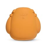 BARK Stuffed Turkey Dog Toy | Natural Rubber, Treat Dispensing, Perfect for Peanut Butter | Dog Toy for Aggressive Chewers