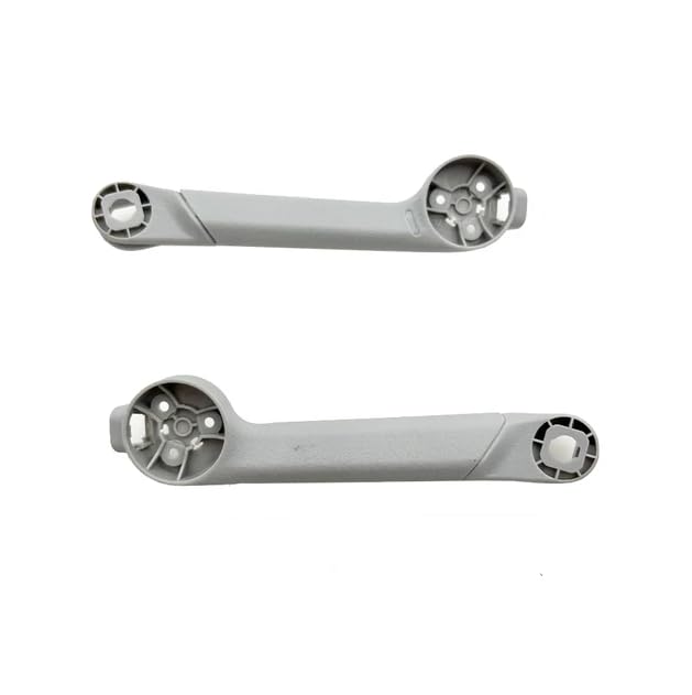 Mini 4 Pro Arm Shell for DJI Mini 4 Pro Drone Front/Rear Left Right Arm Shell Replacement Parts (Left and Right Back Cover Style 2)