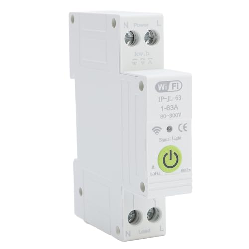 Disjoncteur WiFi Intelligent contre les pannes électriques maison - 4