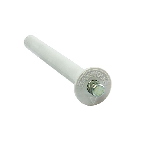 Preisvergleich Produktbild Safewolff® Einbruchschutz-Riegel für Fenster und Türen 30mm
