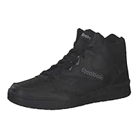 Reebok Men Royal Bb4500 Hi2 Sneaker, Black/Alloy, 9