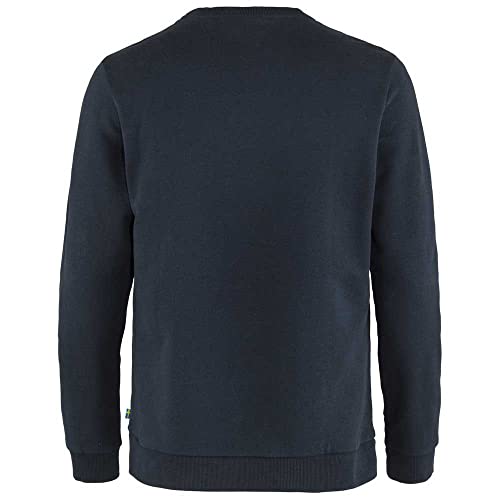 Fjallraven Logo Sweater - Men's2