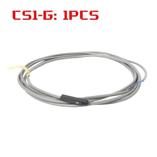 Interruptor de proximidad CS1-G con sensor magnético de cilindro neumático 2