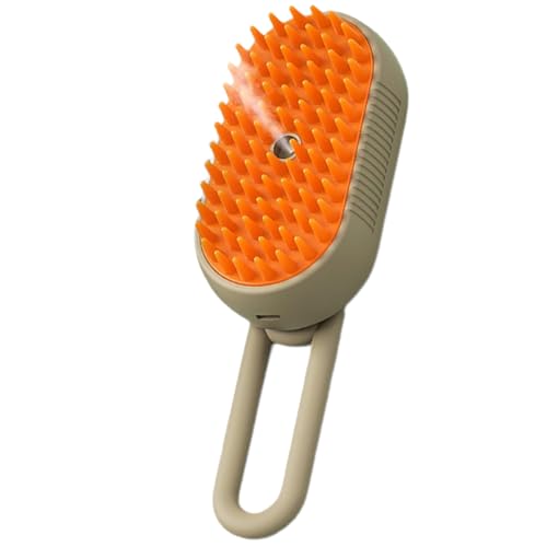 Elimina pelos sueltos fácilmente con Veasbuu Steamy Pet Brush
