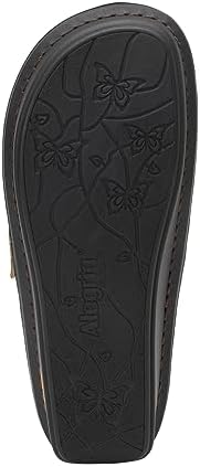Alegria by PG Lite Women's Brigid Easy Paisley Leather Clog 10.5-11 M US | Image 4