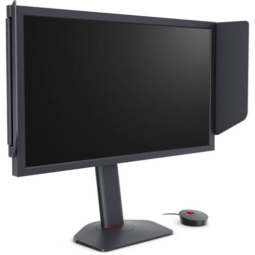Image of BenQ Zowie XL2586X+ 24.1 inch FHD 600Hz TN LCD Gaming Monitor,w /Headphone