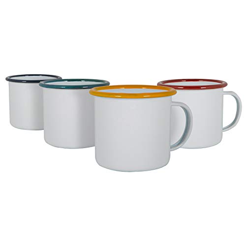 mug sets enamel