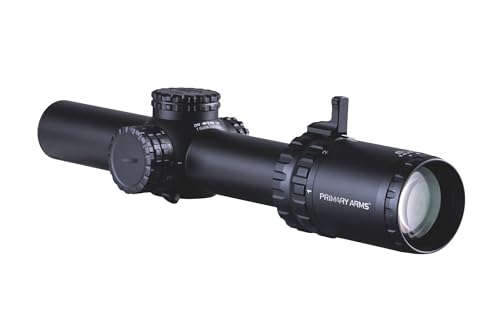 Image of Primary Arms SLX 1-6x24 Second Focal Plane Gen IV Rifle Scopes