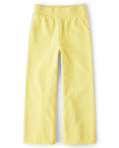 Image of The Children's Place Girls' Active Wide Leg Pants