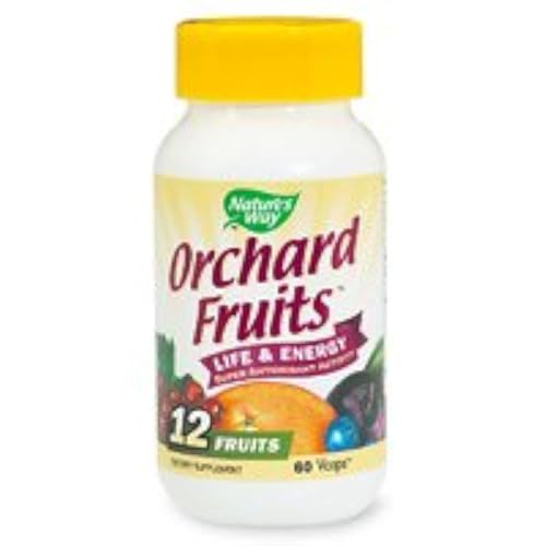 Orchard Fruits 60 VegiCaps Orchard Fruits 60 VegiCaps