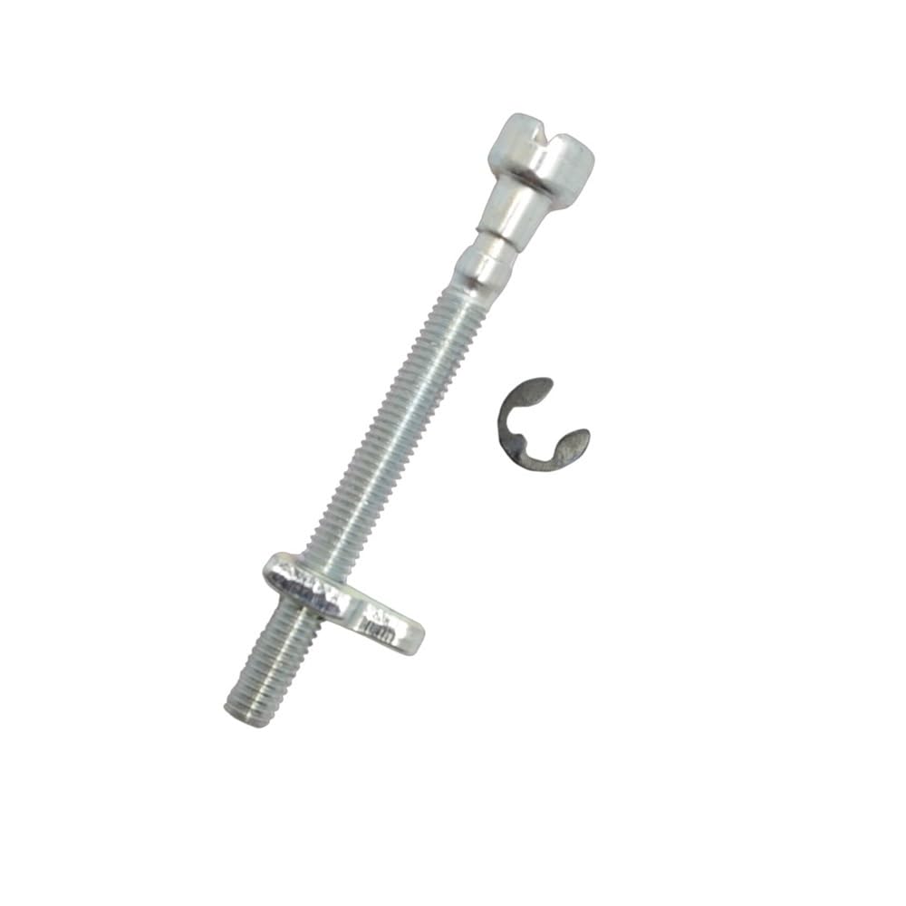 Kit di tendicatena e cinghia del freno adatto for motosega 235 236 240 235E 236E 240E, parte di ricambio for vite del filtro.