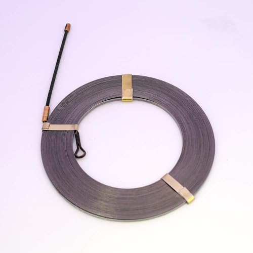 Image of WIRE PULLER STEEL WITH SPRING 10 MTRS