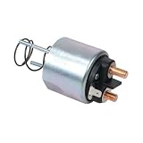 NNJHNDHO Starter Solenoid Automotive 1.7L for Renault for Encore 1984-1986 680175601310 0986013841