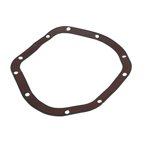 Image of LLR-D044 Differential Cover Gasket Compatible with Dana 44 Axles Drivetrain Sealing