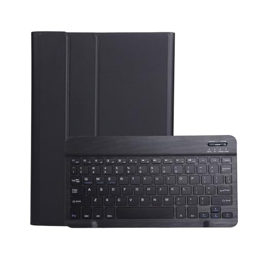 Clavier rétroéclairé avec étui Lenovo Tab M10 HD 2e gén : protégez et tapez sans fatigue