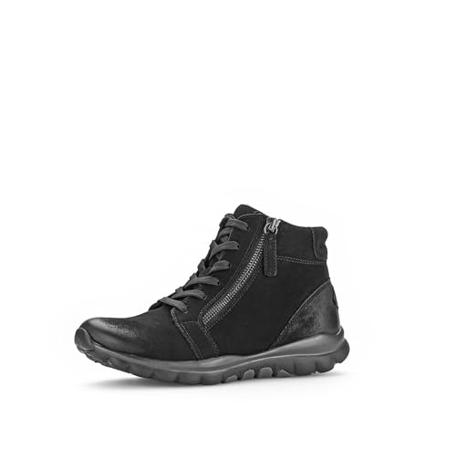 Bottines de marche femme Gabor Rollingsoft 56.868.57 pour vos randonnées et voyages