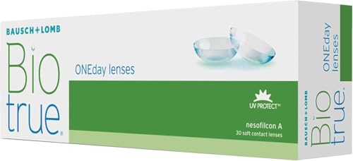 Biotrue Oneday Lenti A Contatto Giornaliere Correttive, 30 Lenti, Bc 8.6 Mm, Dia 14.2 Mm, -5.0 Diopt - 2