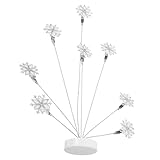 Porte-photo sur pied : application multifonctionnelle servant de numéro de table, de support pour photos et de porte-mémos/pinces à notes
