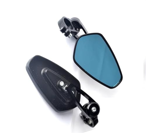 Side Mirrors Rearview Mirrors For Yamaha Fz6 For Fazer 2004 2005 2006 2007 2008 2009 Mirror Side Handle Bar End Motorcycle