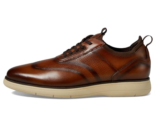 Image of Stacy Adams Edgewood Wing Tip Elastic Lace