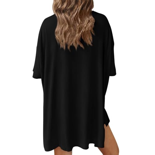 Womens 2 Piece Lounge Set Two Piece Set Matching Clothing Oversized Tshirts Biker Short Fashion Summer Travel Outfits2