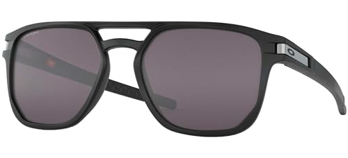 Ray Ban 0OO9436 Gafas de sol, Rectangulares, 54, Matte Black