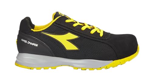 Chaussures Diadora Glove MDS Text Low pour le travail en atelier