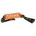 Hero Retriever Series TugTime Soft Rubber Baton, Camo Dog Toy