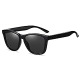 SUERTREE Polarized Sunglasses Women with UV400 Protection Men's Sunglasses for Driving Fishing Women