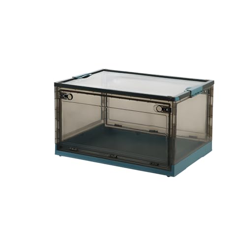 [Bebemax]�����܂肽���ݎ��[�{�b�N�X �{�I���J�� ���O���\�d�؂� �H�i��PP 360°�É��L���X�^�[ �ߗގ��[ ����������[ �ȃX�y�[�X ��?�^ �w�������� ���[ �W�t�� �ςݏd�� �g���̂悤�ȉ��₩�Ȑ� �傫��