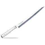 藤次郎 柳刃 300mm 日本製 モリブデンバナジウム鋼 片刃 関西型の刺身包丁 オールステンレス TOJIRO PRO SDモリブデンバナジウム鋼 F-624