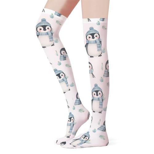 Unisex Funny Crew Socks Soft Skinny For Hiking Running Party Gifts2