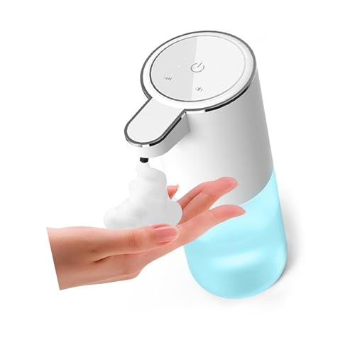 ソープディスペンサー 自動 泡 ハンドソープ ディスペンサー 食器洗剤 泡ハンドソープ オートディスペンサー 泡 自動ディスペンサー ディスペンサー ボーディーソープ 泡石鹸対応