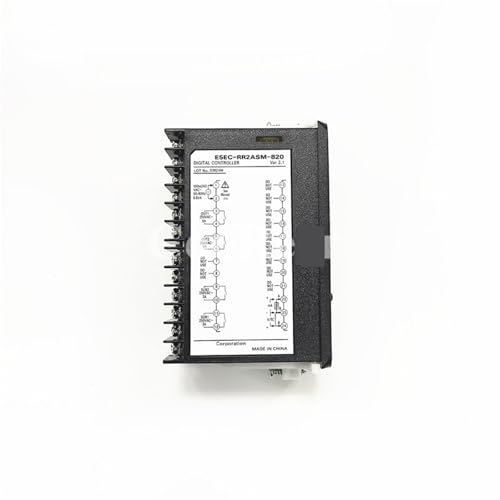 Contrôleur numérique PLC série E5EC E5EC-RR2ASM-800 pour régulation industrielle
