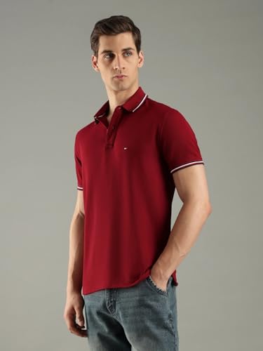 Image of Tommy Hilfiger Men Polo Shirt