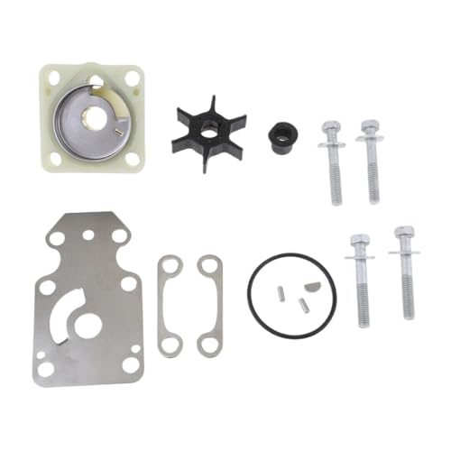 Kit pompe à eau 6AH-W0078-00 haute durabilité hors-bord 15-20 CV